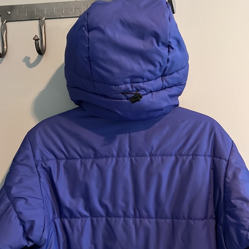 Patagonia Jacket with removable hood EUC - Picture 3 of 16